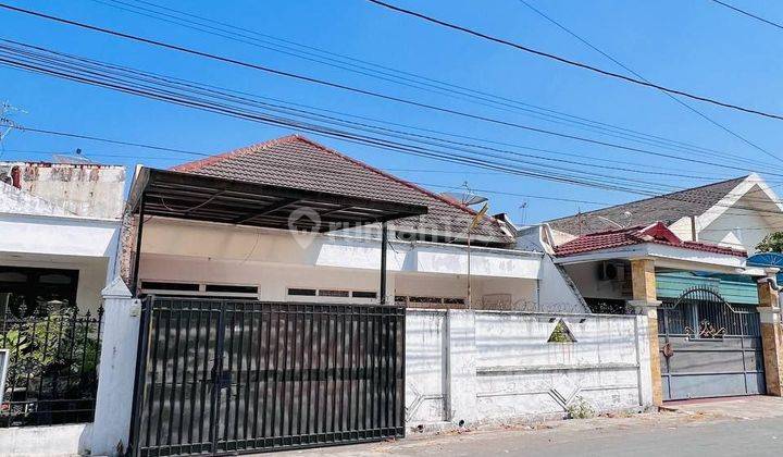 Jual Cepat, Rumah Babatan Pantai Dekat Kenjeran Dan Pantai Mentari 1