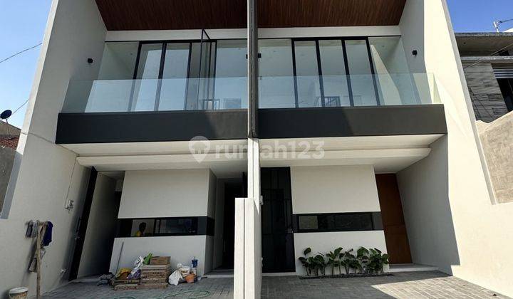 Dijual Rumah Jemursari Dekat Prapen Dan Nginden 1