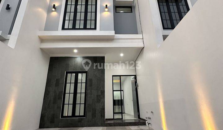 Dijual Rumah Baru Rungkut Harapan Dekat Upn, Juanda Dan Waru 1