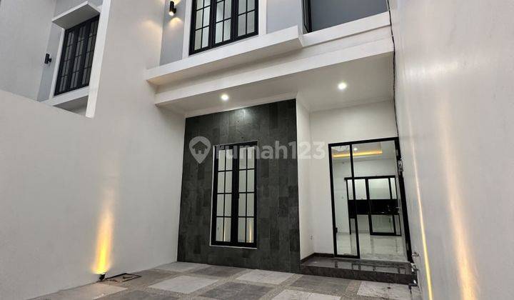 Dijual Rumah Baru Rungkut Harapan Dekat Upn, Juanda Dan Waru 2