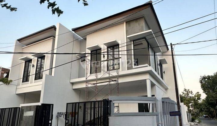 Dijual Rumah Baru Gress Rungkut Harapan Dekat Wiguna, Medokan Dan Merr 2