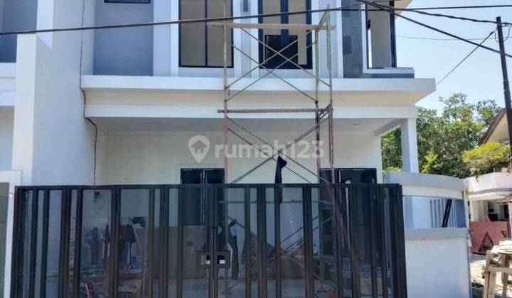 Dijual Rumah Baru Gress Rungkut Harapan Dekat Wiguna, Medokan Dan Merr 1