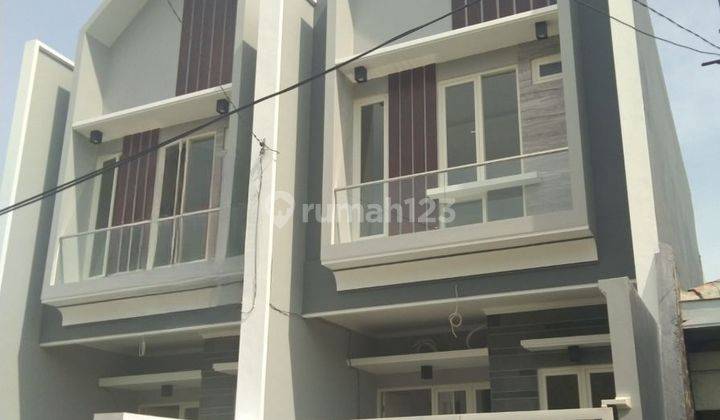 Dijual Rumah Manyar Tirtoasri Dekat Gubeng, Sukolilo Dan Kertajaya 2