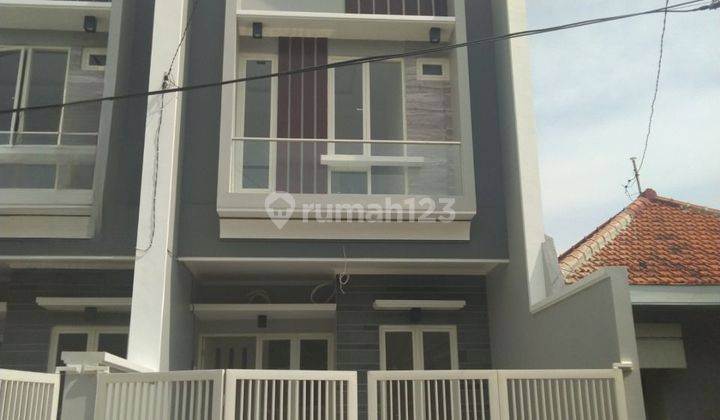 Dijual Rumah Manyar Tirtoasri Dekat Gubeng, Sukolilo Dan Kertajaya 1