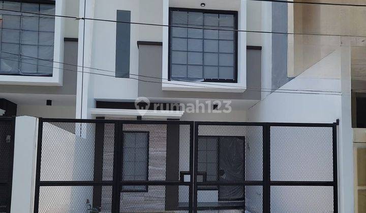 Dijual Rumah Rungkut Surabaya Timur Dekat Upn Dan Purimas 1