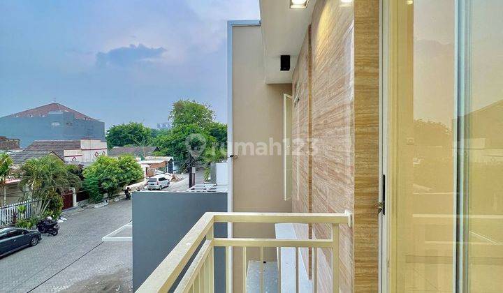 Dijual Rumah Wisma Permai Dekat Mulyosari, Kampus C Uniar Dan Its 2