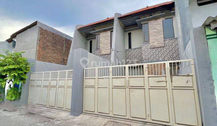 Dijual Rumah Baru Lebak Rejo Dekat Kenjeran Dan Pantai Mentari 2