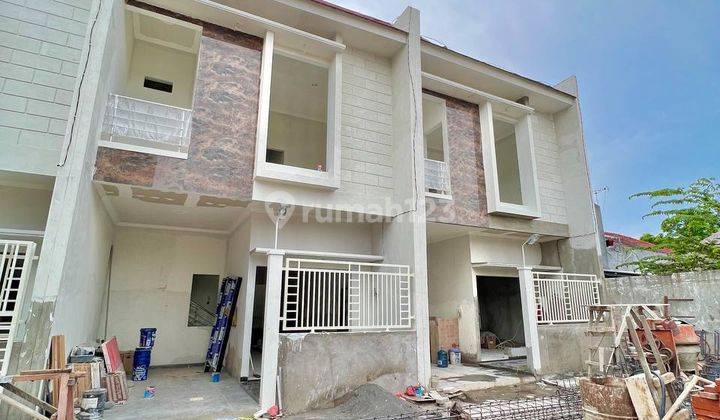 Dijual Rumah Lebak Arum Dekat Kenjeran Dan Galaxy 1