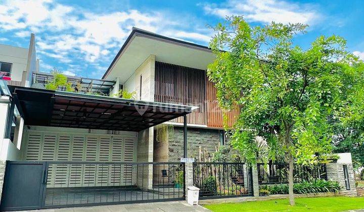 Dijual Rumah Graha Natura Dekat Citraland Dan Wiyung 1