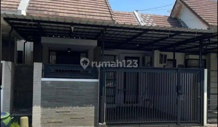 Dijual Rumah Pantai Mentari Dekat Pakuwon City Dan Galaxy 1