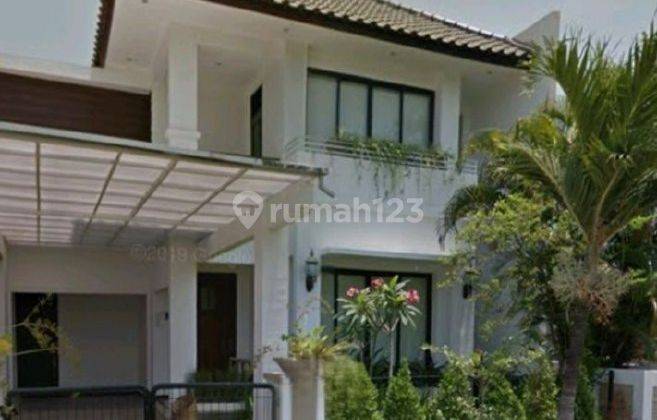 Dijual Rumah Villa Westwood Dekat Pantai Mentari, Galaxy Dan Mulyosari 1