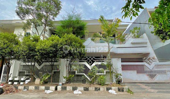 Dijual Rumah Dharmahusada Indah Timur Dekat Kertajaya Dan Galaxy 1