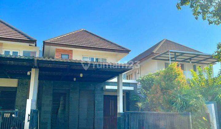 Dijual Rumah Graha Natura Dekat Citraland Dan Pakuwon Mall 2