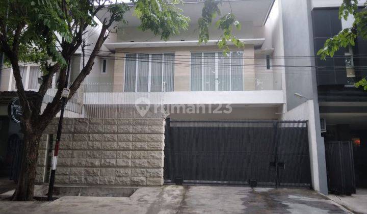 Dijual Rumah Klampis Semolo Dekat Hokky Merr Dan Itats 1