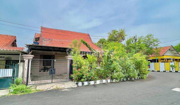 Dijual Rumah Rungkut Asri Barat Dekat Merr Dan Mcd Rungkut 1