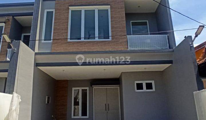 Dijual Rumah Pondok Tjandra Dekat Merr Dan Rungkut 1