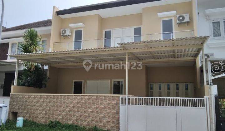 Dijual Rumah Pakuwon City Dekat Mulyosari Dan Wisma Permai 1