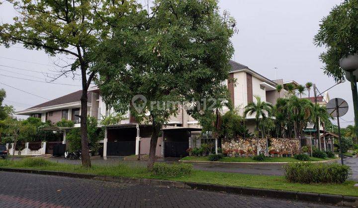 Dijual Rumah Pojok Araya Dekat Galaxy Dan Semolowaru 1