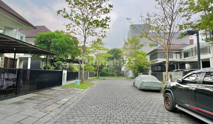 Dijual Rumah Graha Natura Dekat Pakuwon Mall Dan Gwalk 2