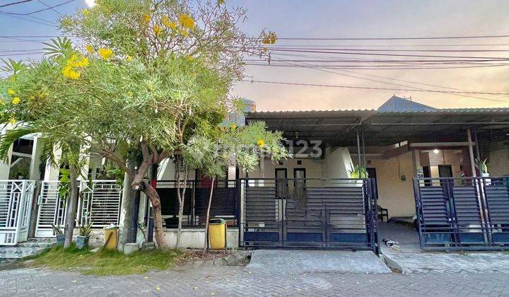 Dijual Rumah Sukolilo Dian Regency Dekat Keputih Dan Hang Tuah 2