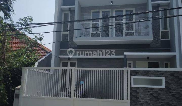 Dijual Rumah Manyar Tirtomoyo Dekat Ngagel Dan Nginden 1