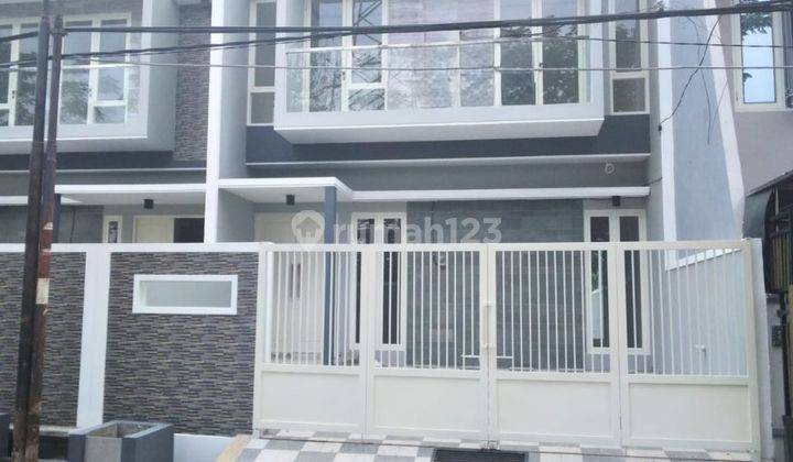 Dijual Rumah Manyar Tirtomoyo Dekat Klampis Dan Stiesia 1