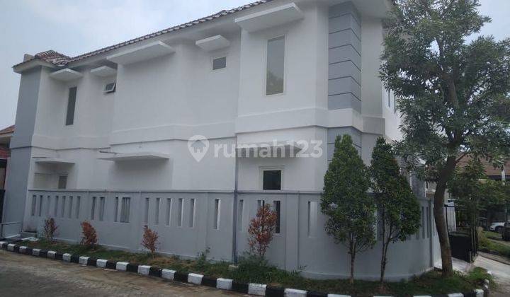 Dijual Rumah Pantai Mentari Dekat Mulyosari Dan Wisma Permai 2