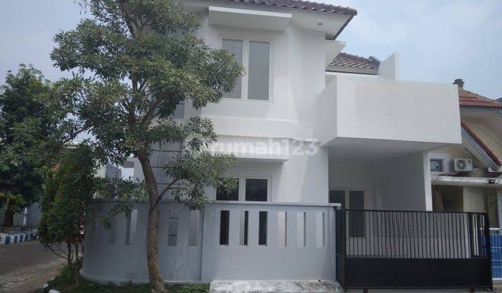 Dijual Rumah Pantai Mentari Dekat Mulyosari Dan Wisma Permai 1