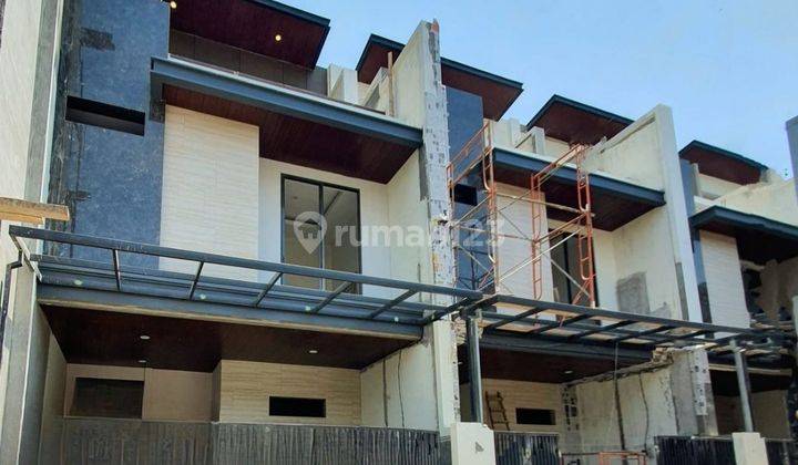 Dijual Rumah Dukuh Kupang Dekat Diponegoro Dan Ciputra World 1