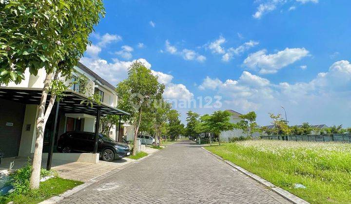 Jual Cepat, Rumah Northwest Lake Semi Furnished 2