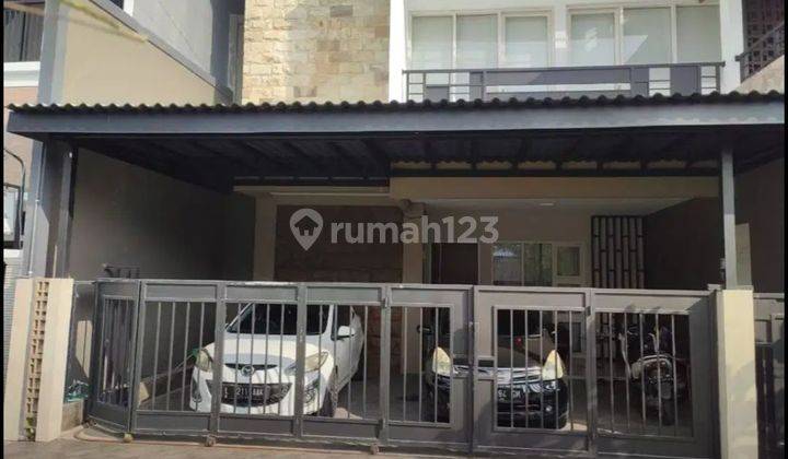 Dijual Rumah Bumi Wonorejo Asri Dekat Rungkut Dan Transmart 1