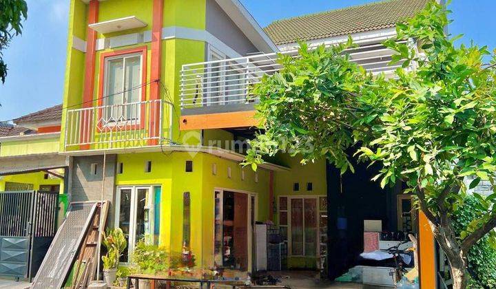 Dijual Rumah Bumi Citra Fajar Dekat Waru Dan Tol Juanda 1