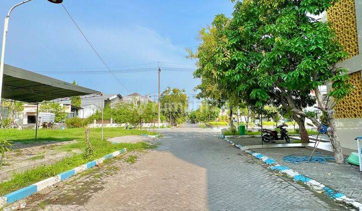 Dijual Rumah Bumi Citra Fajar Dekat Waru Dan Tol Juanda 2