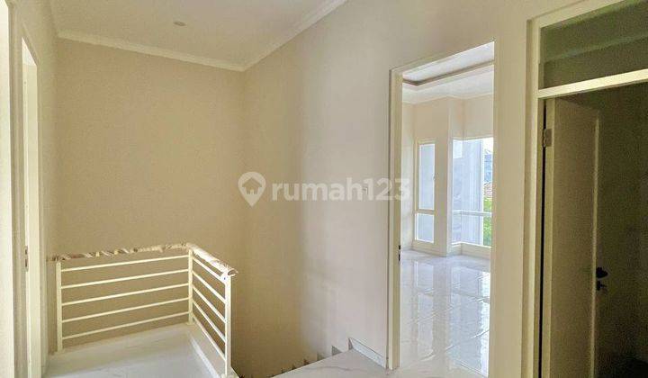 Dijual Rumah Wisma Mukti Klampis Anom Dekat Galaxy Dan Narotama 2