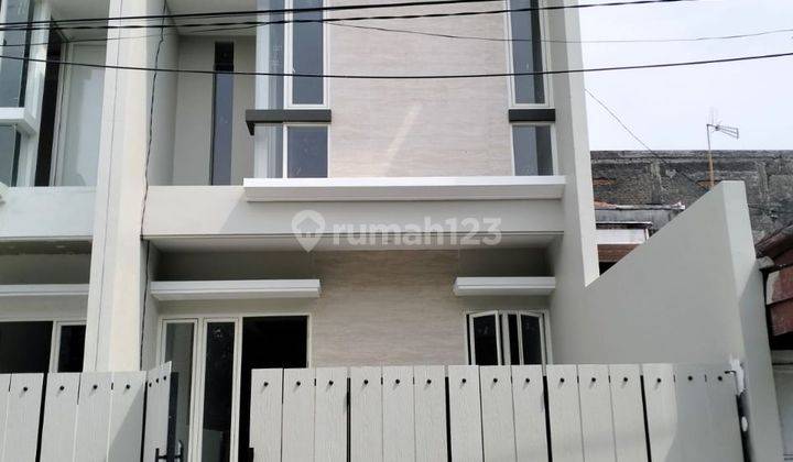 Dijual Rumah Rungkut Menanggal Dekat Purimas Dan Tol Juanda 2