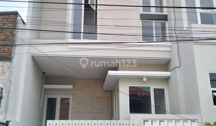 Dijual Rumah Rungkut Menanggal Dekat Merr Dan Transmart 1