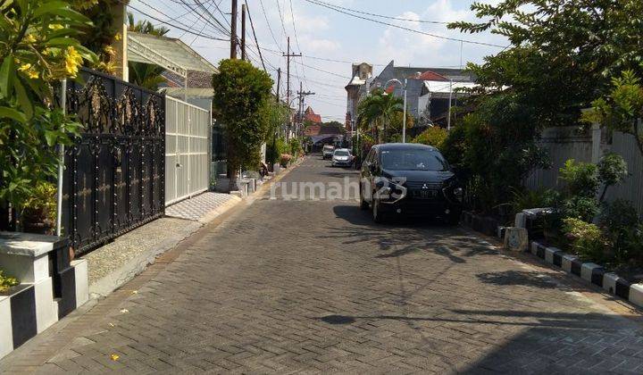 Dijual Rumah Mulyosari Dekat Sutorejo Dan Wisma Permai 2