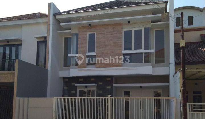 Dijual Rumah Purimas Dekat Sekolah Pelayaran Dan Tol Juanda 1