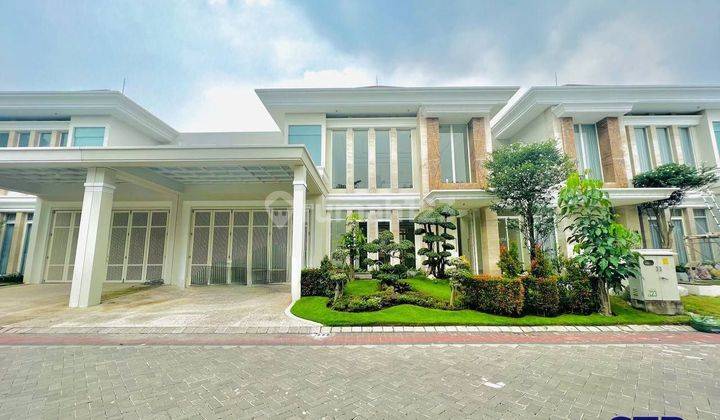 Dijual Rumah Pakuwon City Dekat Mulyosari Dan Hokky  1