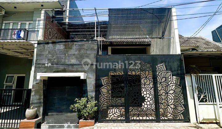 Dijual Rumah Medayu Selatan Dekat Politeknik Pelayaran Upn 1