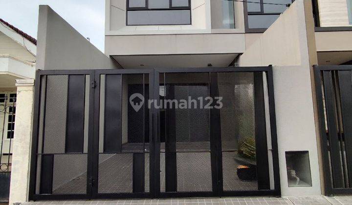 Dijual Rumah Nirwana Executive Dekat Upn Dan Merr 1