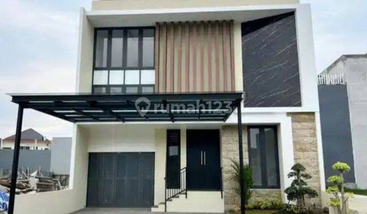 Dijual Rumah Grand Island Dekat Its Dan Mulyosari 1