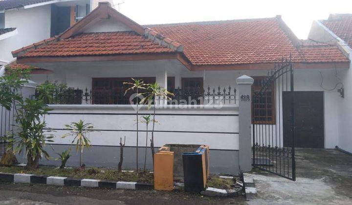 Dijual Rumah Penjaringan Dekat Merr Upn Dan Rsud 1