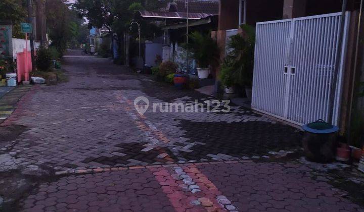 Dijual Rumah Perum Pondok Buana Bluru Kidul Dekat Alun Alun 1