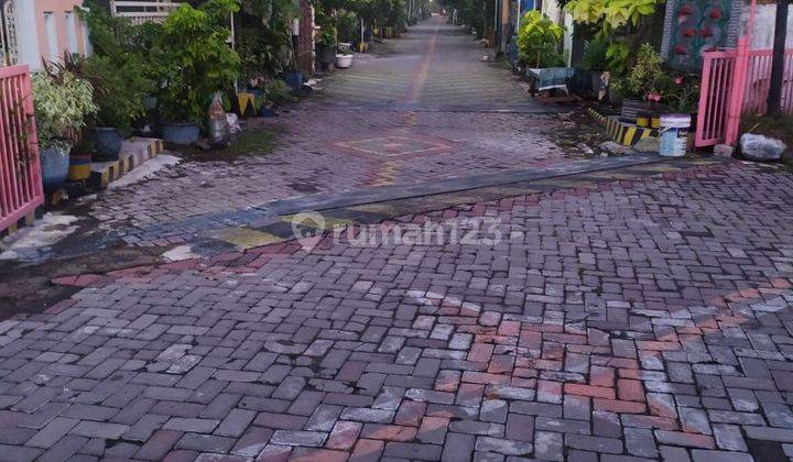 Dijual Rumah Perum Pondok Buana Bluru Kidul Dekat Alun Alun 2