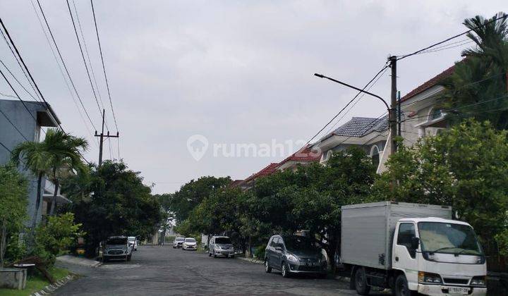 Dijual Rumah Pondok Tjandra Dekat Tol Juanda Dan Merr 2