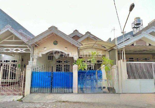 Dijual Rumah Nirwana Eksekutif Dekat Merr Dan Tol Juanda 1