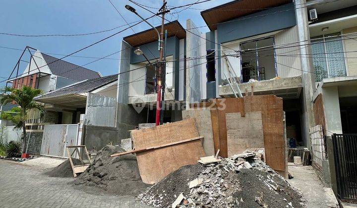 Dijual Rumah Mulyosari Utara Dekat Ke Its, Unair, Pakuwon City 2