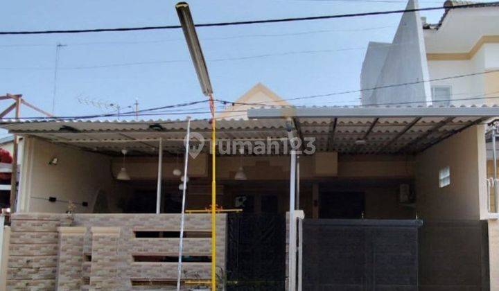 Dijual Rumah Mulyosari Dekat Its Dan Anneyong, Kota Lama 1