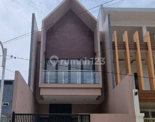 Dijual Rumah Mulyosari Dekat Wisma Pemai Dan Sutorejo 1